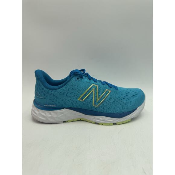 New Balance FRESH FOAM 880 Women's NEW Running Sneaker Blue US Size 7 Wide - Picture 4 of 11
